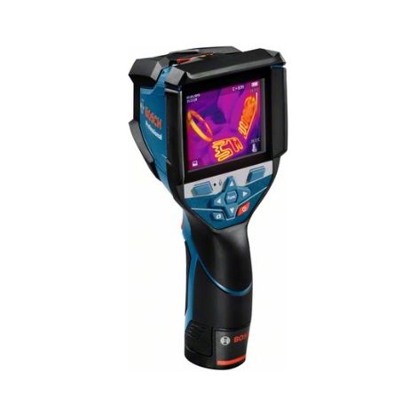 Bosch Wärmebildkamera GTC 600 C ohne Akku ohne Lader in der L-Boxx 136 (1/5)