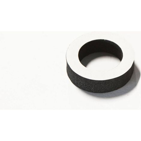 Rondelle mousse pour pistolet de gravage vitres - SA 6811 - CLAS Equipements