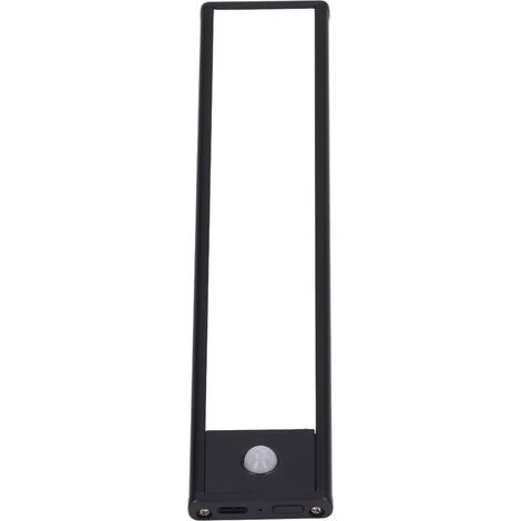 Lampe à induction USB à détection de corps humain, bande lumineuse à induction ultra-mince (1/5)