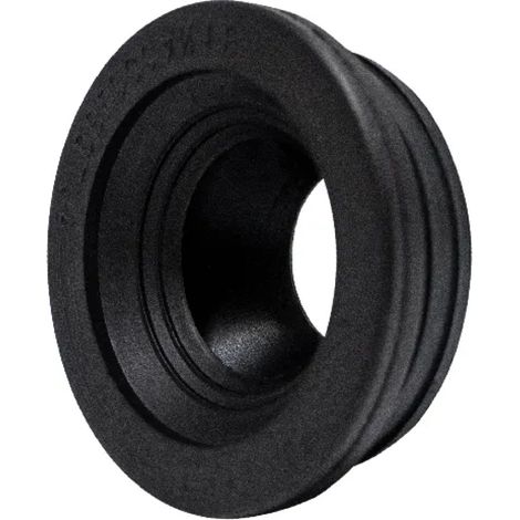 MORSETTO IN GOMMA PER CURVA TECNICA ø37x1   NICOLL S.R.L.