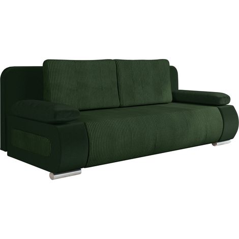 Sofá cama Comfivo Pudor, Poso 14 + Kronos 14, Almacenaje, 0, 77x200x92cm