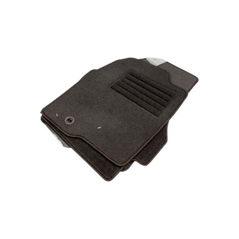 Tapis en moquette pour MAZDA 2 (2002-2007)