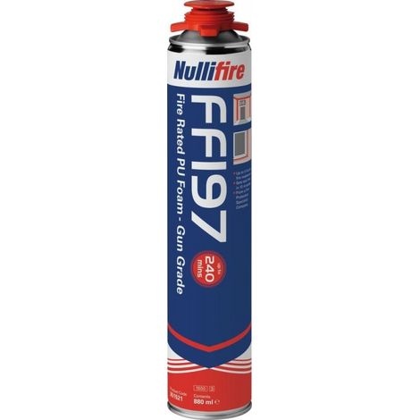 Resistente Schiuma Antincendio Ff 197 (A 12)