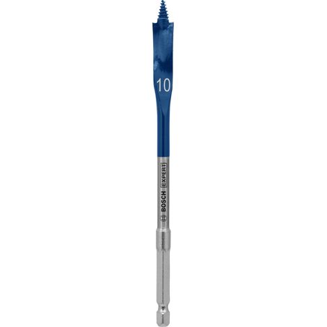 Bosch EXPERT Self Cut Speed Flachfräsbohrer 10 x 152 mm - 2608902087 (1/3)