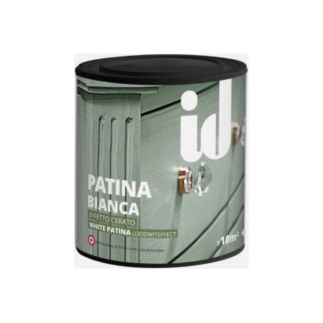ID PATINA SBIANCANTE CHARME BIANCO - 0.5LT