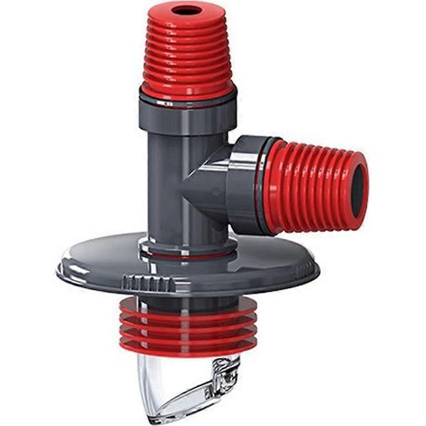 Raccord de vidange multifonctionnel pour machine à laver - Tuyau d'évacuation des eaux usées E-- (1/5)
