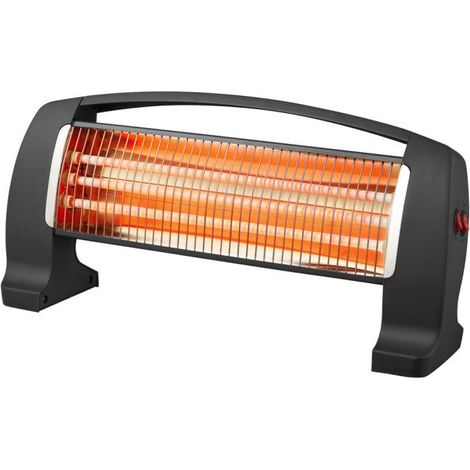 Küken Boden-Quarzofen 3 Balken 1200 W