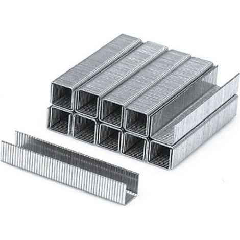 AGRAFES 8MM TYPE G 1,2X10,6 - 1000 PIèCES - YT-7023