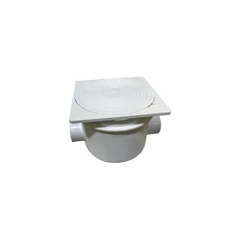 Boîte de Distribution de Lumière Sous-marine, Boîte de Jonction Lumineuse Boîte de Connecteurs de Fil de Piscine étanche pour Boîte de Commande Jonction de Commutateur de Boîtier électrique (1/5)