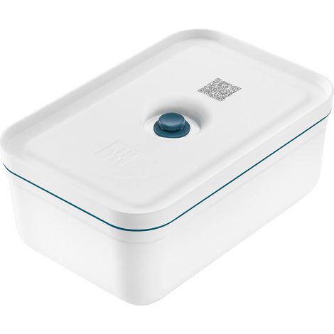 ZWILLING Lunch Box Sottovuoto, Plastic, Bianco-La Mer, L (1/5)
