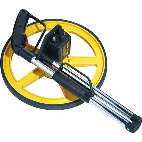 Messrad toolpack 314.500 Reichweite 10000 m Raddurchmesser 318 mm (1/3)