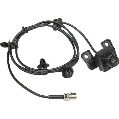 704000670AA Frontkamera-Einparkhilfe-Kameraeinheit für Autokamera-Frontstoßstangengrillkamera (1/5)