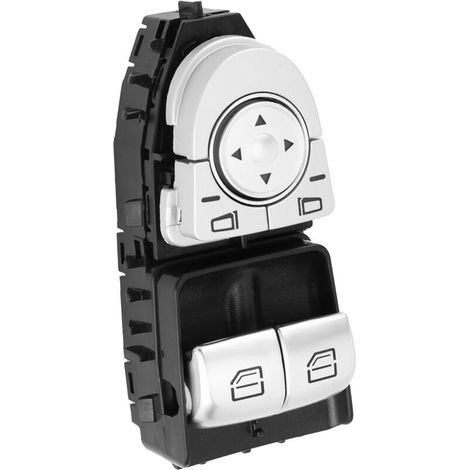 Interruptor de control de elevalunas eléctrico delantero A2059056911 Compatible con Mercedes-Benz Vito 447 448 (1/5)