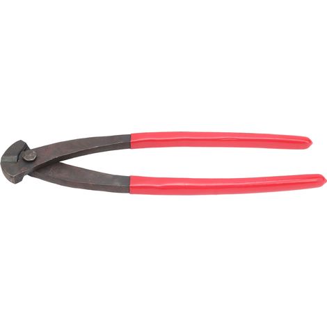 Pinces coupantes diagonales 10 pouces pour tiges métalliques et câbles acier - Outil professionnel robuste (1/5)