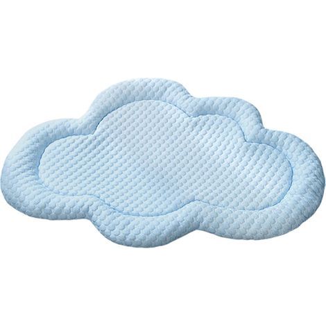Tapis rafraîchissant pour chien - Tapis rafraîchissant 3D doux et mignon pour chat - Accessoires portables pour animaux de