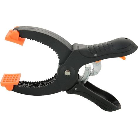 Pince ressort de bricolage, nylon, pour menuiserie et meuble (1/5)