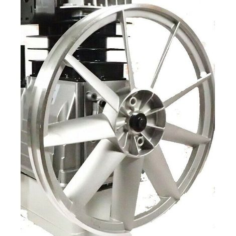VOLANO PULEGGIA COMPRESSORE ABAC ORIGINALE B3800 B3800B NS18 BIGOLA D.35