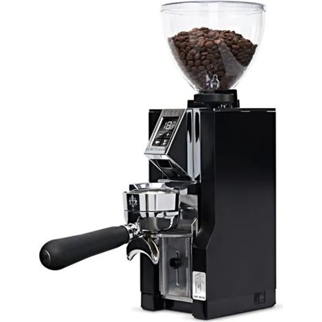 Máquina de café eureka mignon libra 65 discos planos aluminio