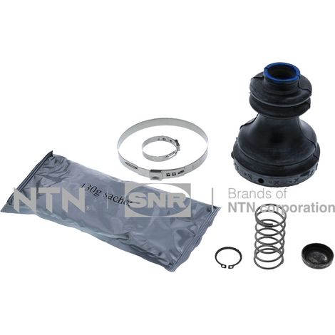 Kits soufflet côté boîte - IBK55.025 - SNR - Compatible avec véhicule Nissan, Renault, Dacia
