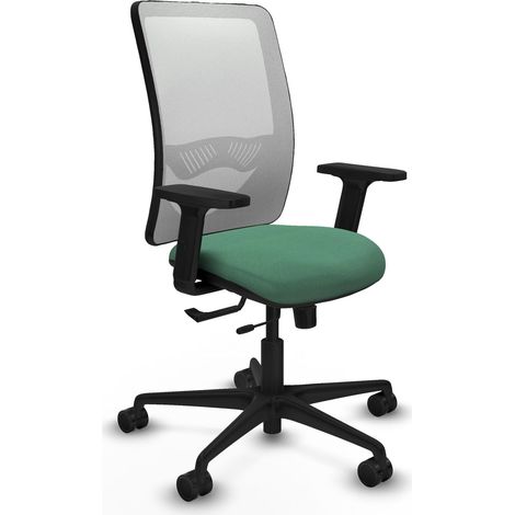 Sedia da ufficio piqueras y crespo Zulema braccioli regolabili nylon (1/2)