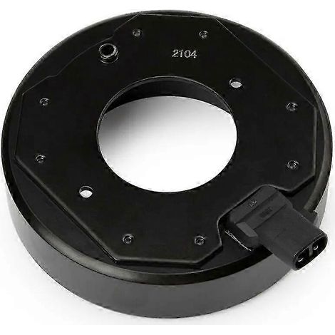 La bobine d'embrayage du compresseur de climatisation 38924-RCA-A01, compatible avec les moteurs Accord 3.0L et 3.5L, est uniquement compatible avec les modèles Odyssey, Acura TLR, MDX et Ridgeline. (1/5)