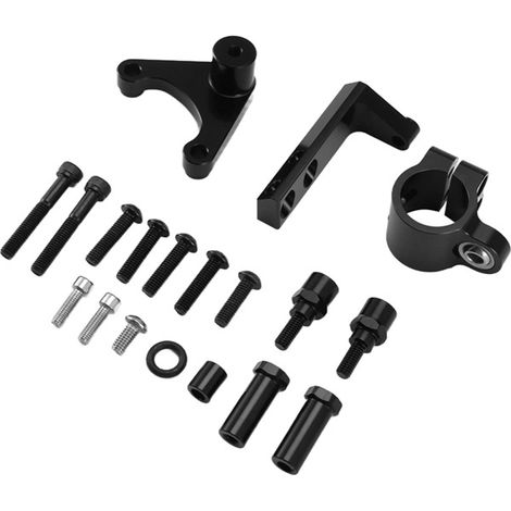 CNC aluminum Hypermotard 950 motorcycle damper shock mount suitable for Ducati Hypermotard 950/SP (1/5)