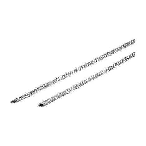 RITTAL SZ - RUBAN PLAT MISE À TERRE 25 MM2 200 MM SZ (10P) 2412225 (1/2)