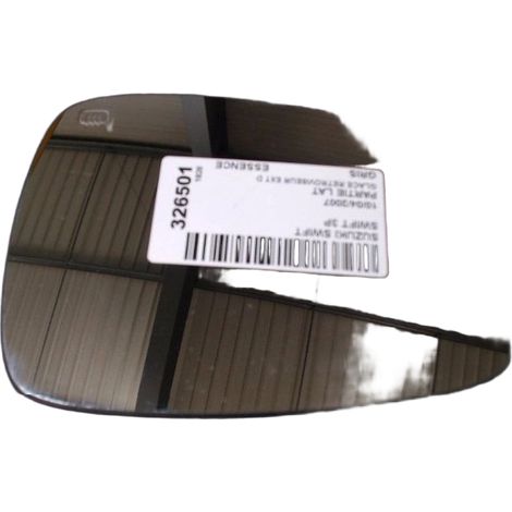[PRODUIT D'OCCASION] Glace Retroviseur Exterieur D SUZUKI Swift 3p ♻️ Ref Oe. 8473062jb0 - Garantie à vie (1/3)
