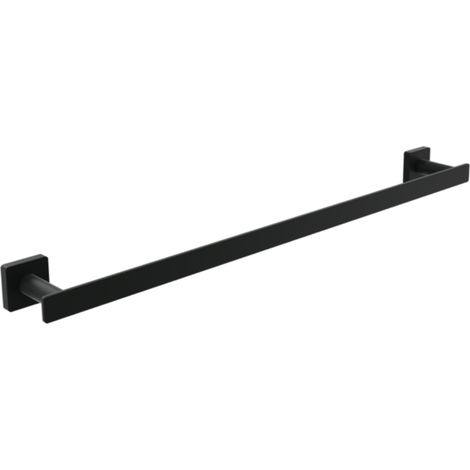 Ventajas del producto: Diseño elegante: Villeroy & Towel Bar Boch Elements - Striking Matte Black está diseñado para agregar un toque de elegancia a su baño. Su acabado de latón brillante y su dise (1/3)