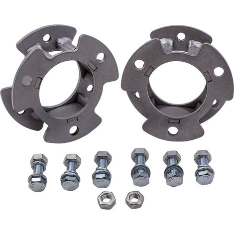 Höherlegungskit Level Lift Kit 2,5 Zoll für Ford Ranger 4WD 20192,5" vorne Hherlegungskit Leveling Lift Kit fit für Ford Ranger 2019 4x4 NEW (1/5)