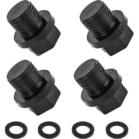 Poolfilterpumpenkappe, Ersatzkappe für Poolablaufpumpe, SPX1700FG-Pumpe, 4er-Pack (1/5)