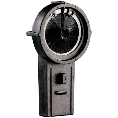 Set de 2 têtes d'aspiration pour ISA 18 LTX metabo (1/2)