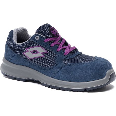 Chaussures de sécurité femme Lotto RACE 250 W S1P SRC  - 41 (EU)