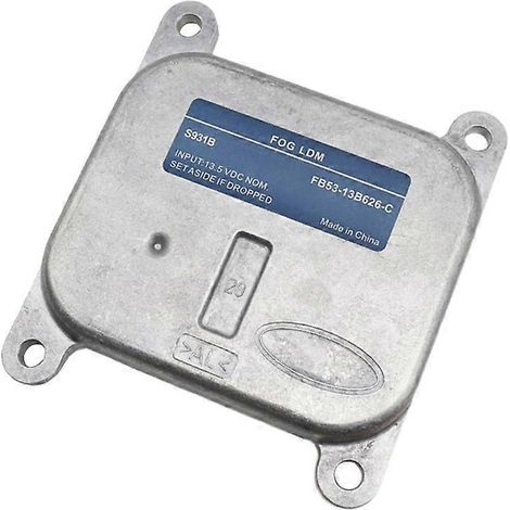 Module de commande de phare antibrouillard avant FB53-13B626-C pour Explorer 2016-2019 (unité de commande de ballast de phare LED HID) (1/4)