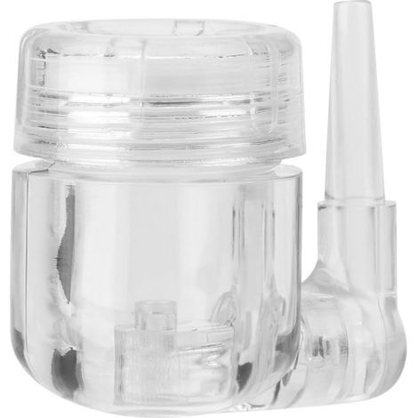 En U DIY 4 en 1-Co2 Diffuseur pour le système de Co2 DIY Clapet Bubble contre planté aquarium GROOFOO (1/5)