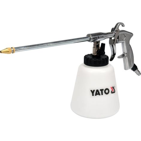 Pistolet à mousse pneumatique Yato YT-23640 extenseur (1/4)