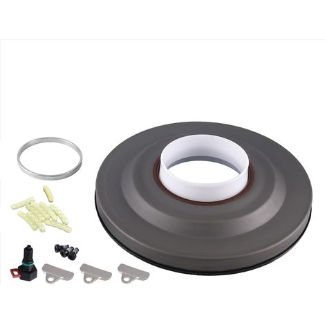 Couvercle d'étanchéité avant d'embrayage de transmission de voiture - Convient pour 31256845 6DCT450 31256729 1684808 MPS6 - Joint d'huile Powershift - Piston d'embrayage automatique (1/5)