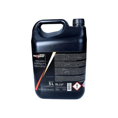 MAXGEAR 36-9019 Shampooing voiture (1/2)