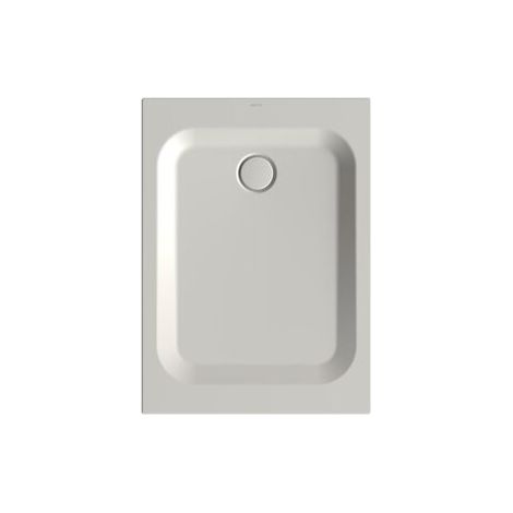 BETTE 8729-423T Receveur de douche rectangulaire Ultra avec