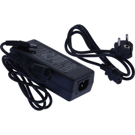 Alimentatore LED 12V DC 8A 96W spina IdeaLED ID-3016