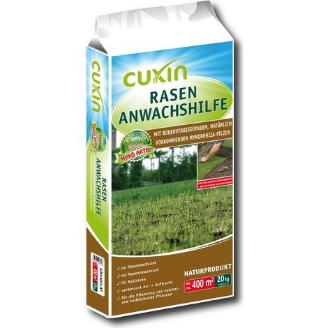 CUXIN RASEN ANWACHSHILFE