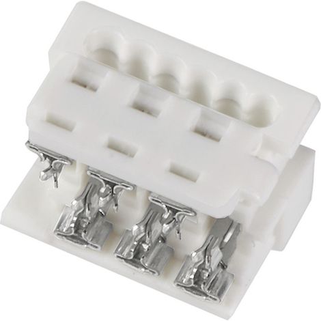 Molex Buchsenleiste (Standard) Polzahl Gesamt 6 Rastermaß: 1.27 mm 903270306 1 St. Bag