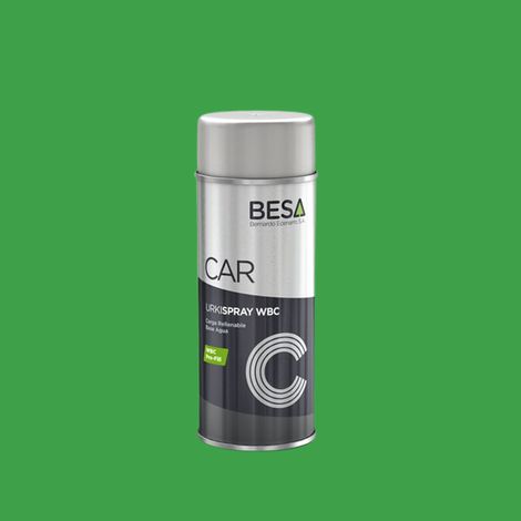 Bombe de peinture bi composant Pantone 2272 U  Mat