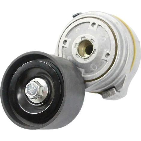 Ensemble de poulie tendeuse de courroie compatible avec ISX 3690067 2891940 3104149 (1/5)