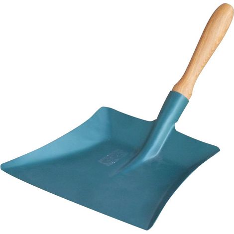 Polvere di Pelle 260mm Manico in Legno Metallo - Outifrance