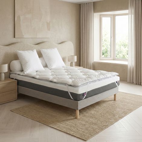 Surmatelas Allergo Triple Protection - 180/200 - DODO