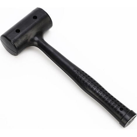 Maillet en caoutchouc monobloc Ø70mm (1/5)