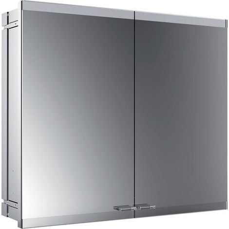 emco evo Armoire de toilette avec éclairage, modèle encastré, 2 (1/5)
