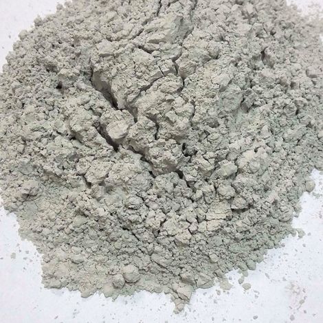 Chamotte 0 - 0,2 mm - Pot de 2 kg