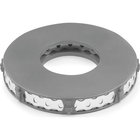 CI-PE A2 - NASTRO FORATO. INOX A2 10M/17X0,8